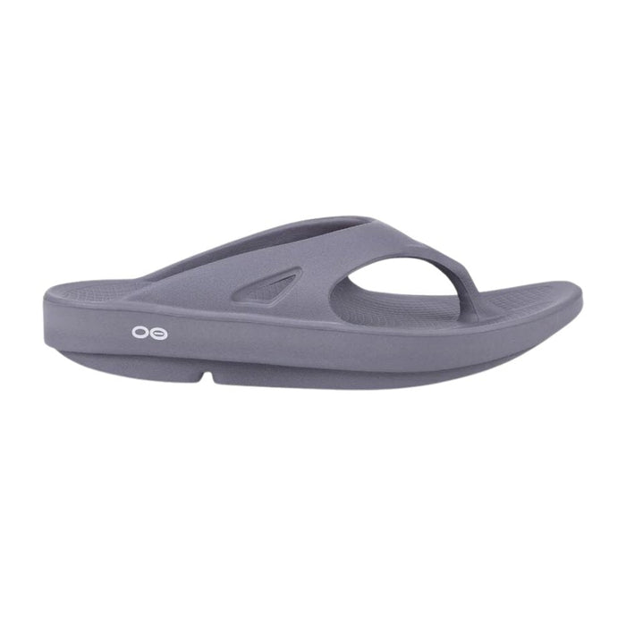 OOfos OOriginal Flip Flop - Slate