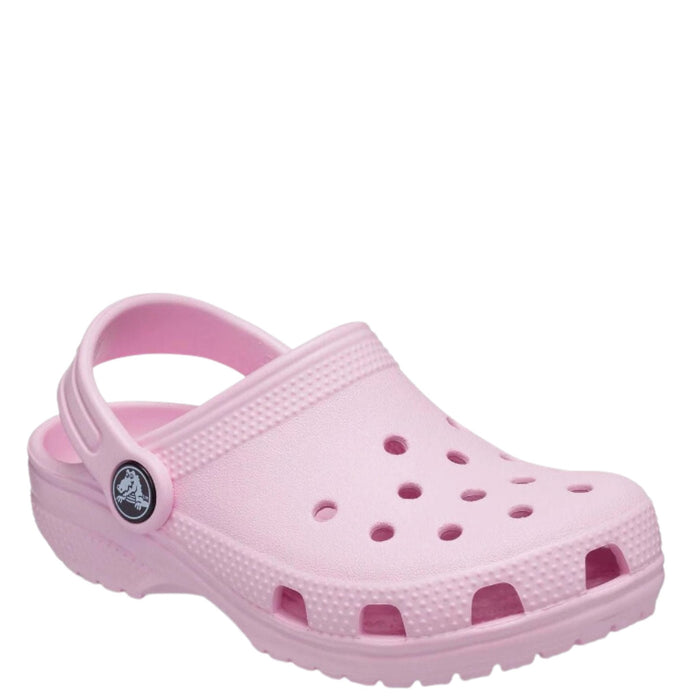 Crocs Kids' Classic Clog - Ballerina Pink