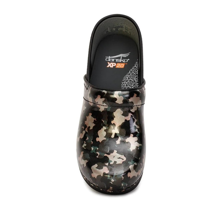 Dansko Women's XP 2.0 - Camo Patent