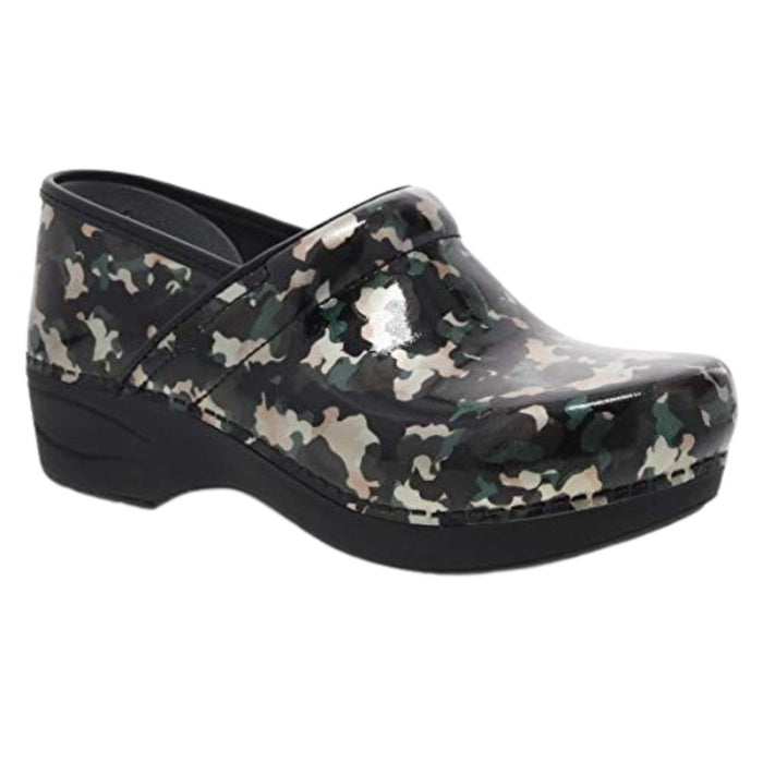 Dansko Women's XP 2.0 - Camo Patent