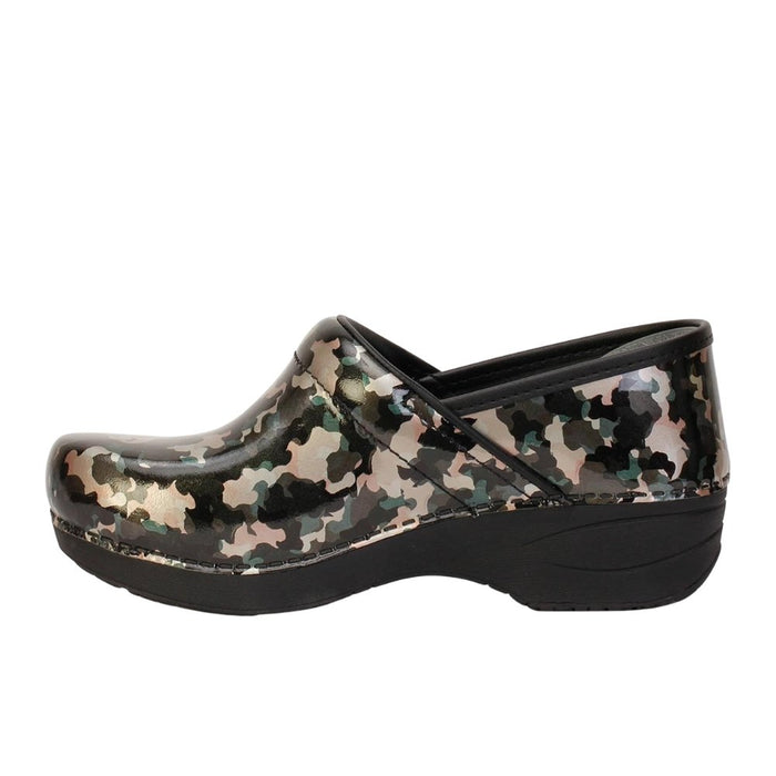 Dansko Women's XP 2.0 - Camo Patent