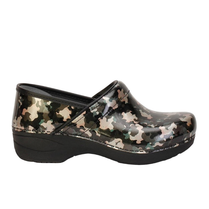 Dansko Women's XP 2.0 - Camo Patent