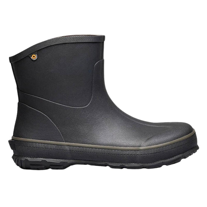 Bogs Men's Digger Mid Farm Rain Boot - Black