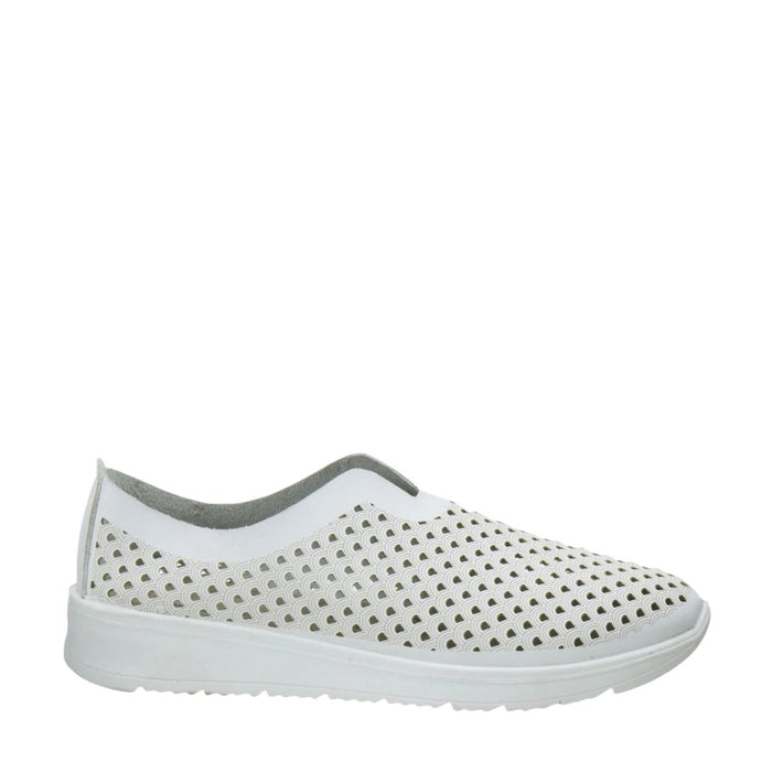 Spring Step Centrics - White