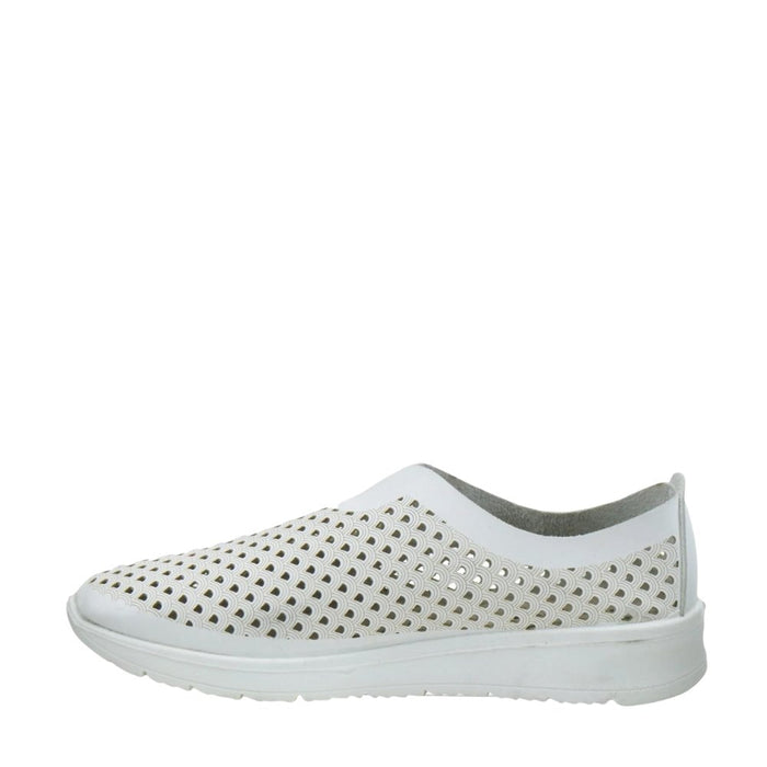 Spring Step Centrics - White