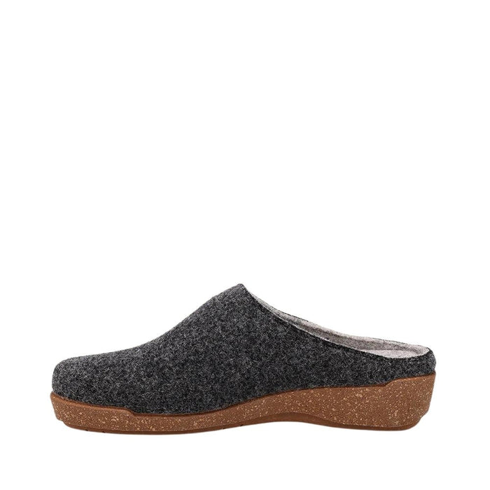 Taos Women's Woollery - Charcoal