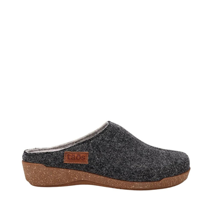 Taos Women's Woollery - Charcoal