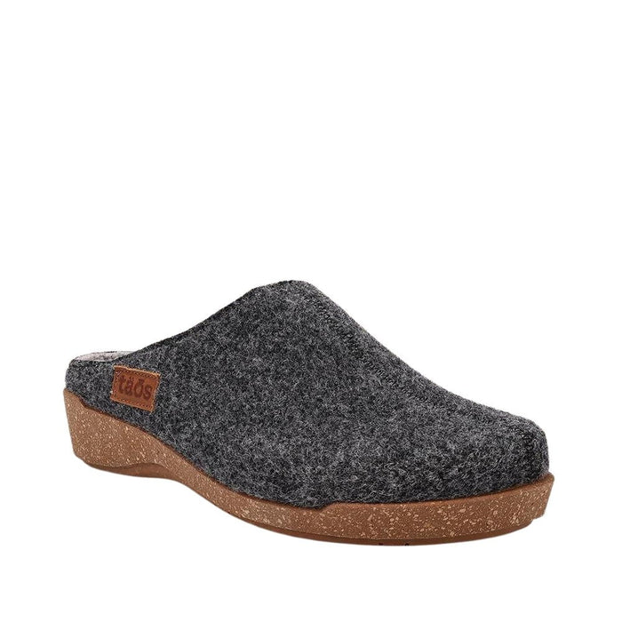 Taos Women's Woollery - Charcoal