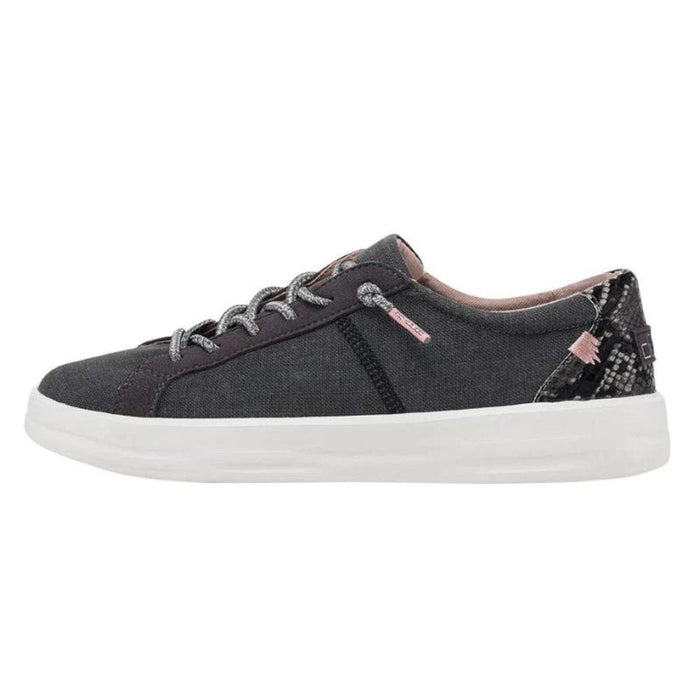 Hey Dude Women's Karina - Jet Black