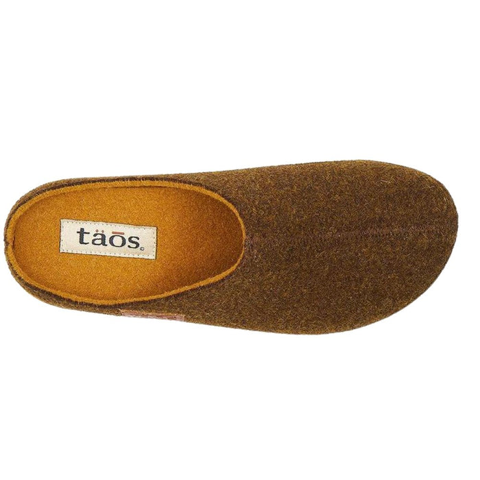 Taos Women's Woollery - Dark Brown