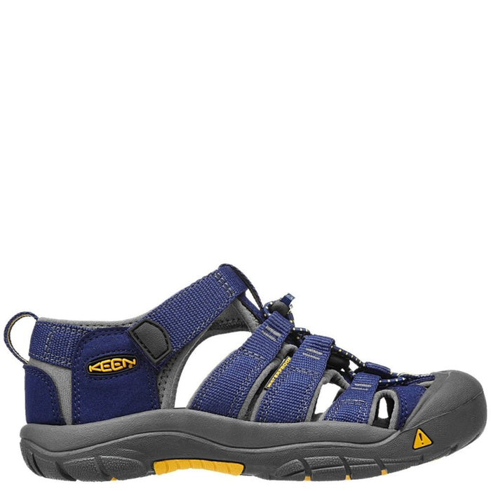 KEEN Big Kids' Newport H2 - Blue