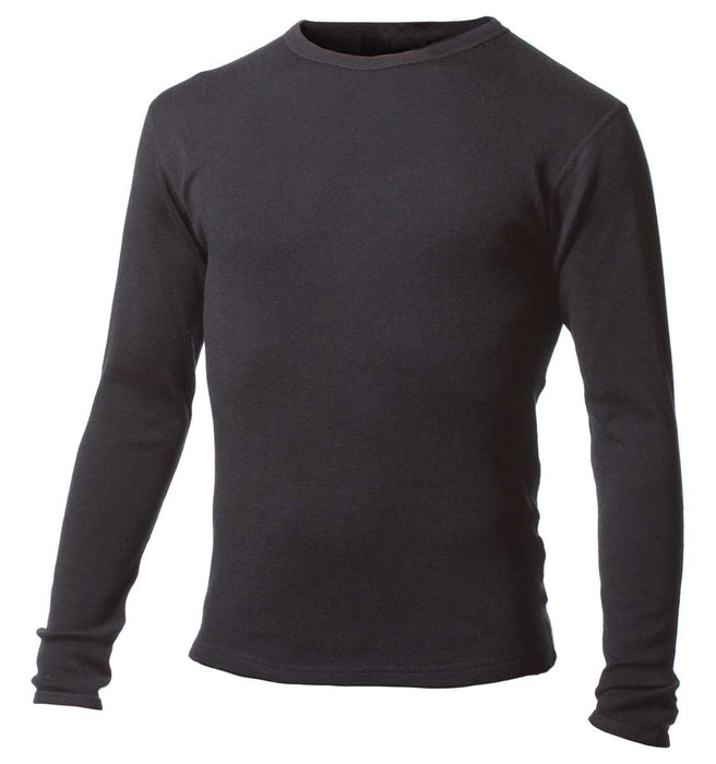 Minus33 Men's Ticonderoga Lightweight Wool Crew