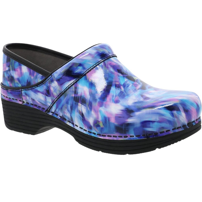 Dansko Women's Pro LT - Blue Crush Patent