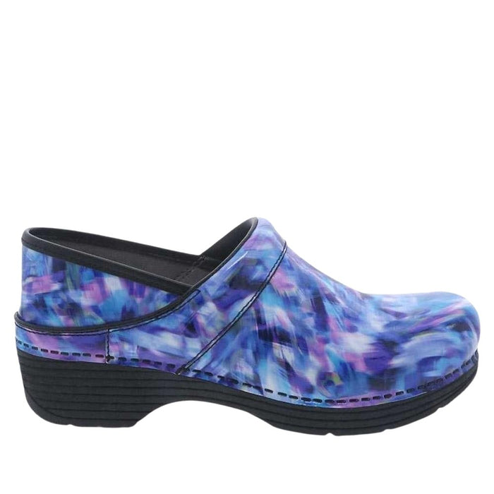 Dansko Women's Pro LT - Blue Crush Patent