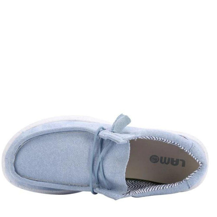 Lamo Women's Paula Breeze Slip-On - Sky Blue