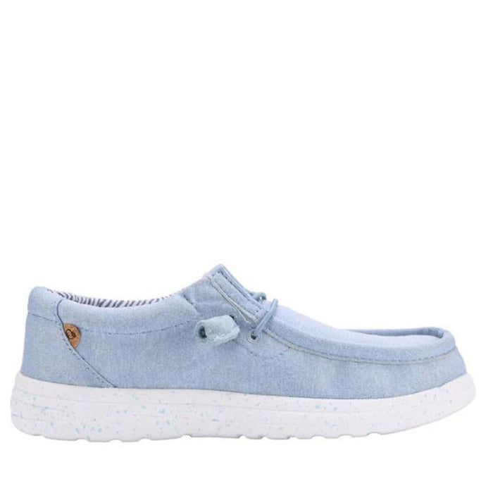 Lamo Women's Paula Breeze Slip-On - Sky Blue