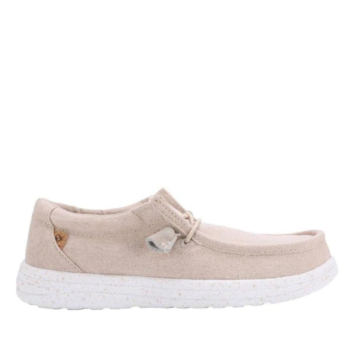 Lamo Women's Paula Slip-On - Beige