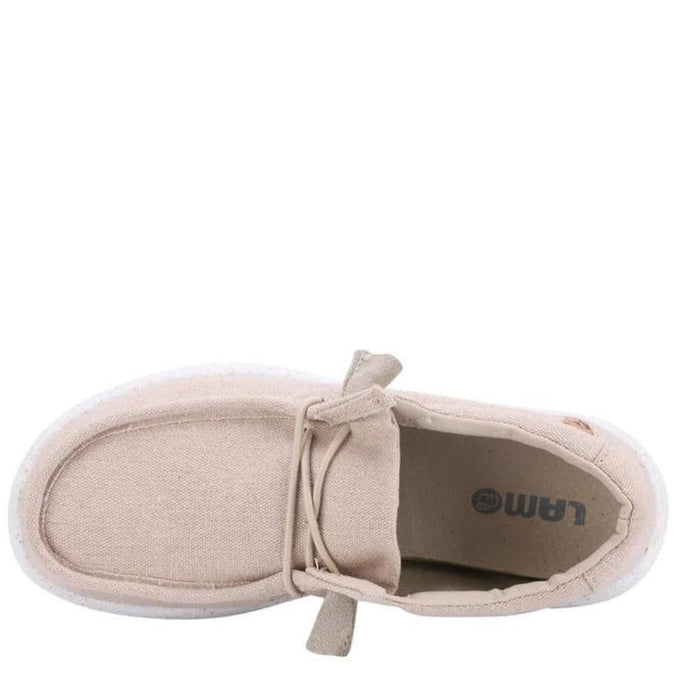 Lamo Women's Paula Slip-On - Beige