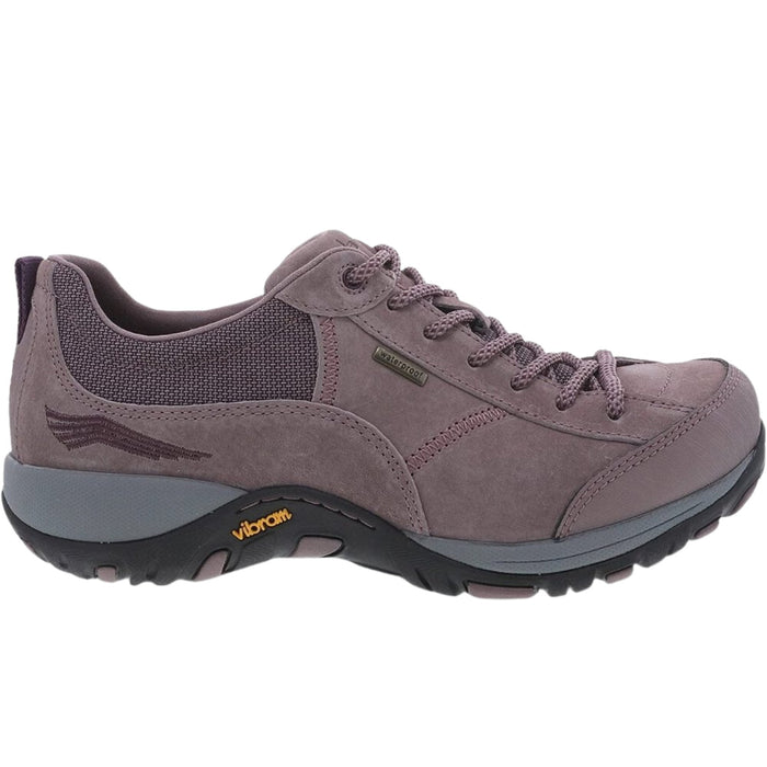 Dansko Women's Paisley - Mauve Suede