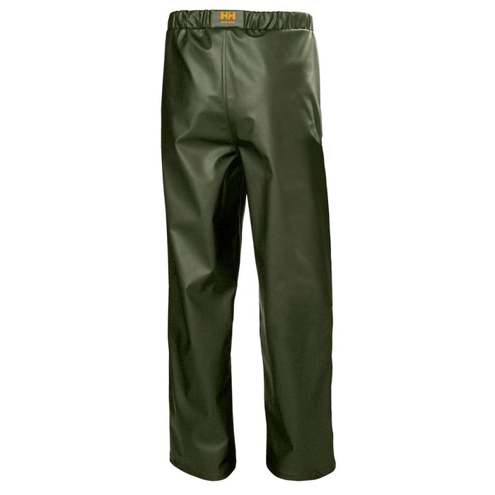 Helly Hansen Men's Gale Waterproof Rain Pant - Army Green