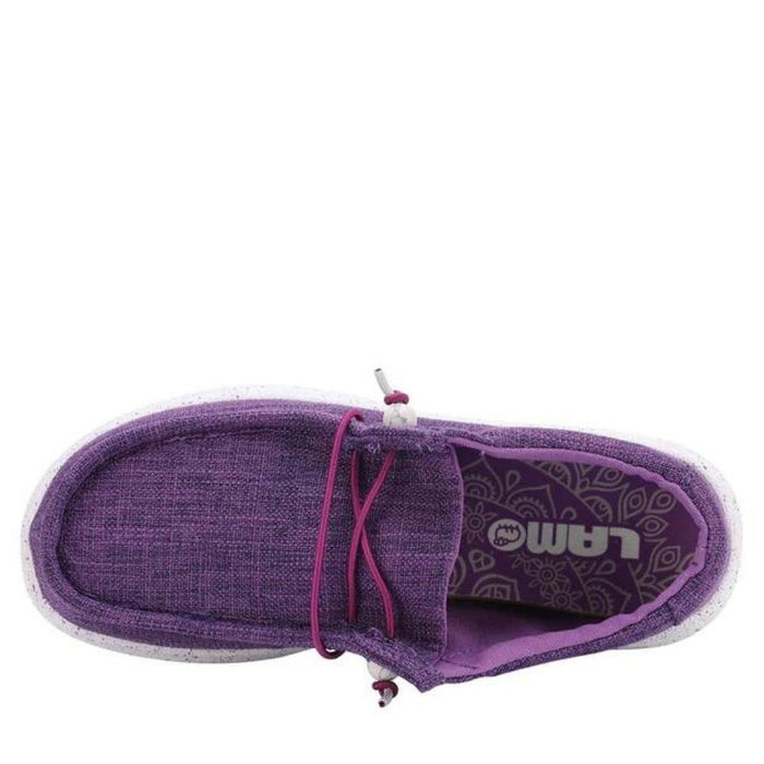 Lamo Women's Paula Slip-On - Purple