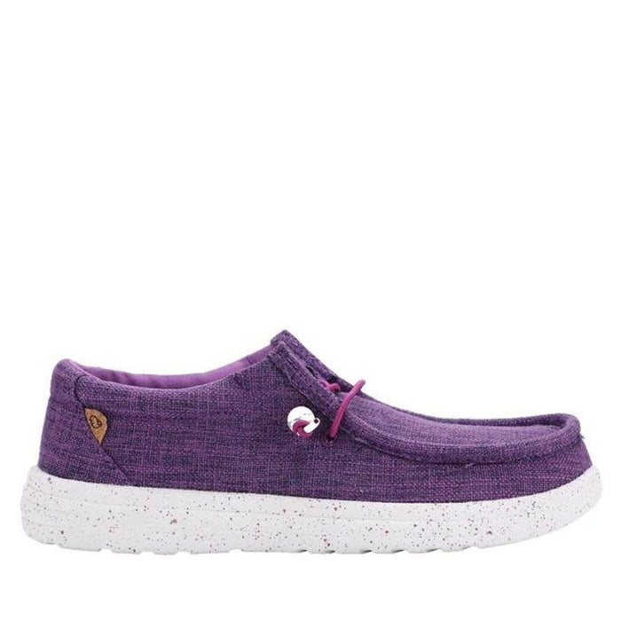 Lamo Women's Paula Slip-On - Purple