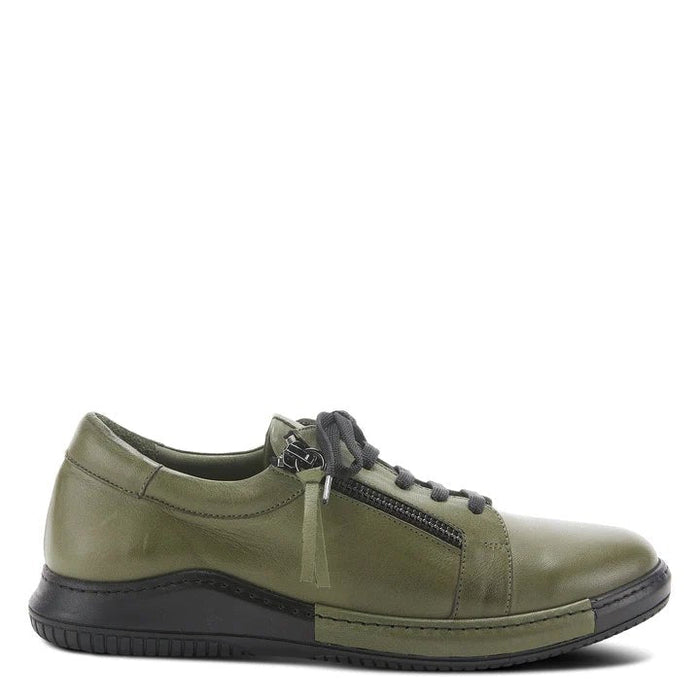 Spring Step Women's Yana - Olive Green