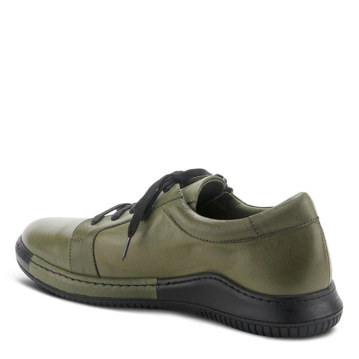 Spring Step Women's Yana - Olive Green