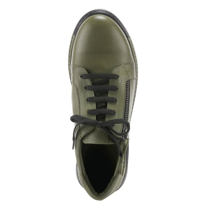 Spring Step Women's Yana - Olive Green