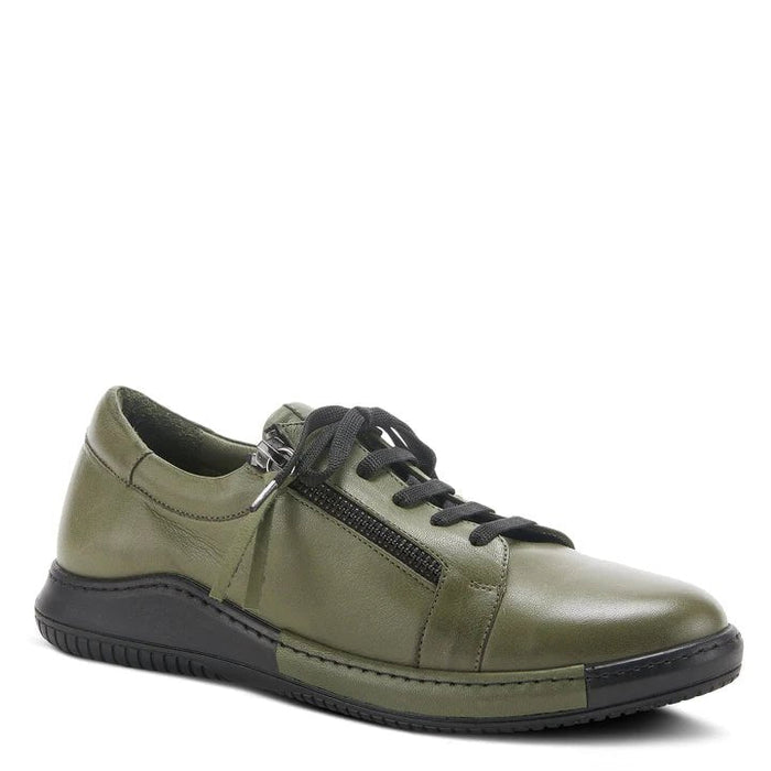 Spring Step Women's Yana - Olive Green