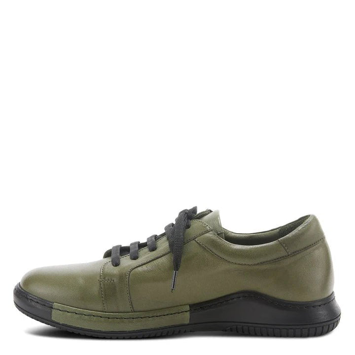 Spring Step Women's Yana - Olive Green