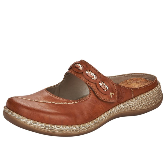 Rieker Women's Cayenne - Brown