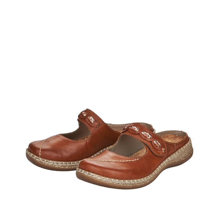 Rieker Women's Cayenne - Brown