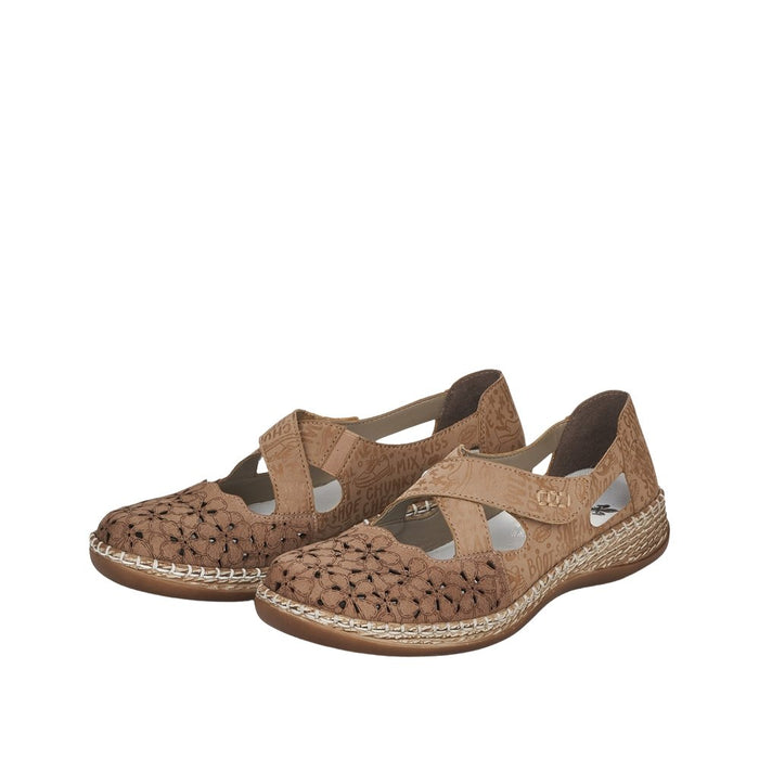 Rieker Women's Daisy - Beige