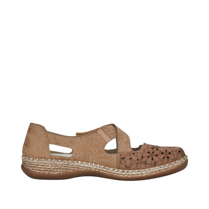 Rieker Women's Daisy - Beige