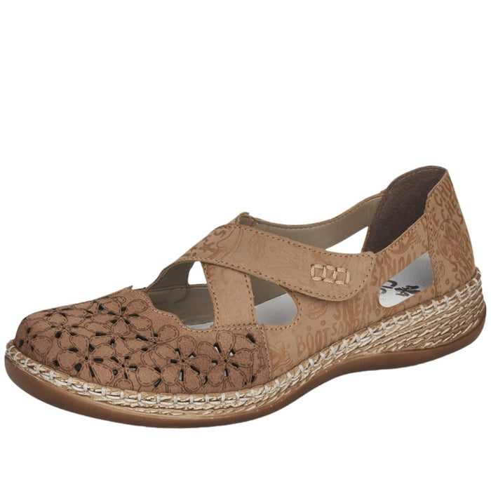 Rieker Women's Daisy - Beige