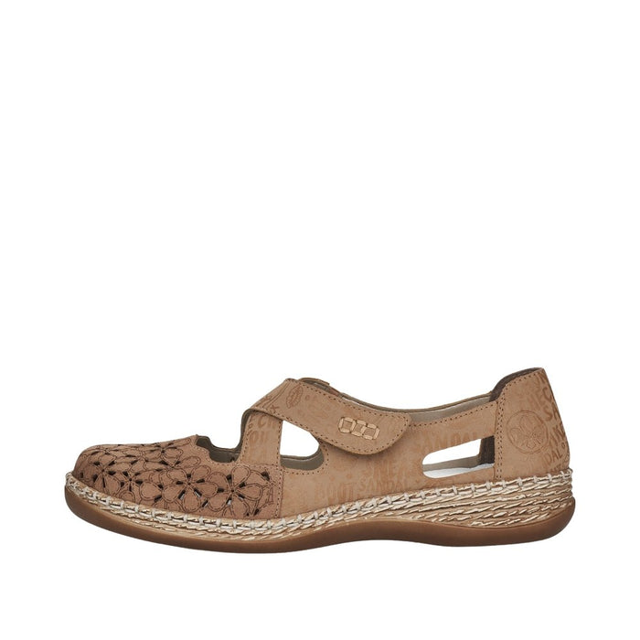 Rieker Women's Daisy - Beige