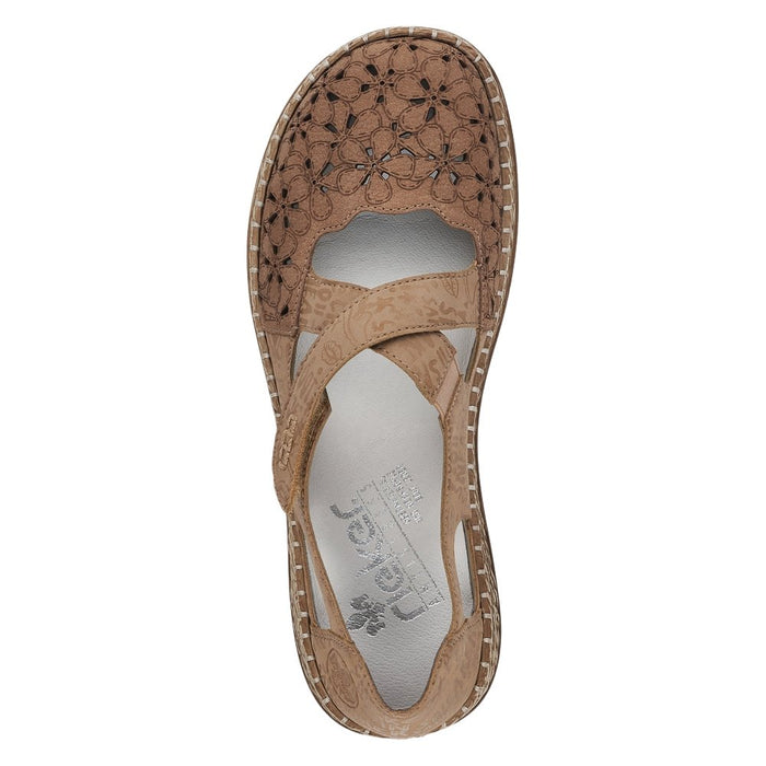 Rieker Women's Daisy - Beige