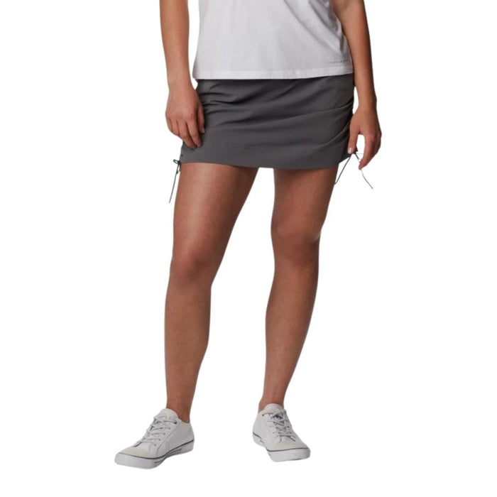 Columbia Women's Anytime Casual Skort - City Grey