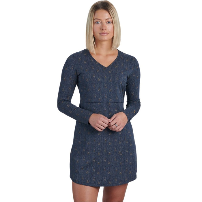 Kuhl Women's Anya Dress - Nightfall