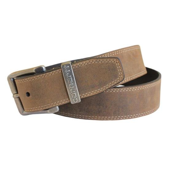 Carhartt Men's Jefferson Belt - Carhartt Brown