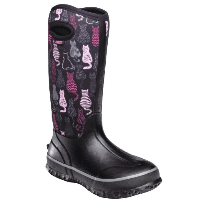 Perfect Storm Women's Cloud High Boots - Chalk Cats