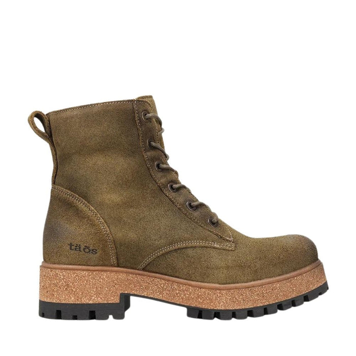 Taos Women's Main Street - Olive Rugged