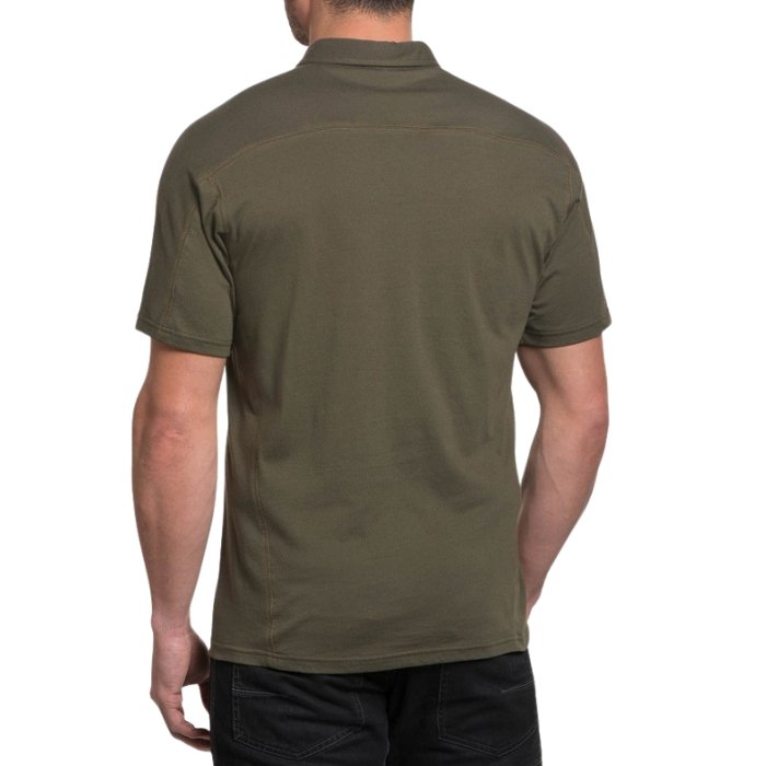 Kuhl Men's Wayfarer Polo - Olive