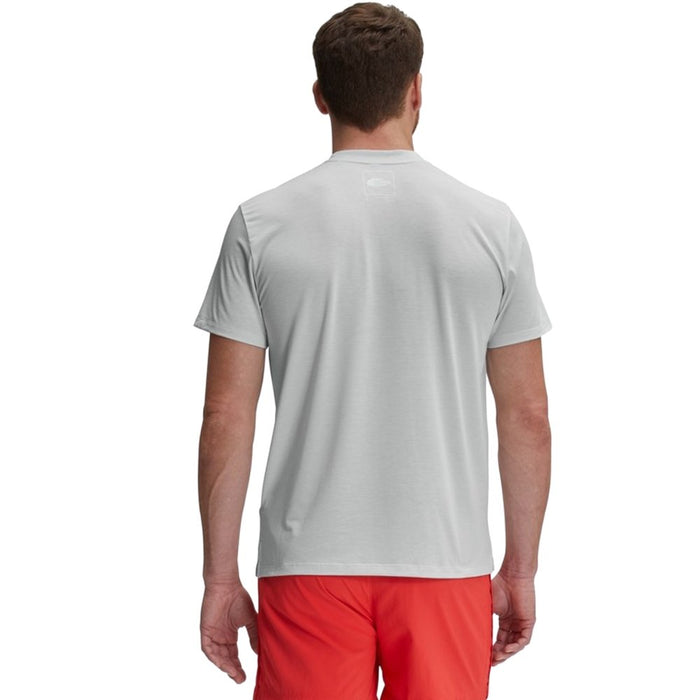 The North Face Men's Wander Short Sleeve -Tin Grey