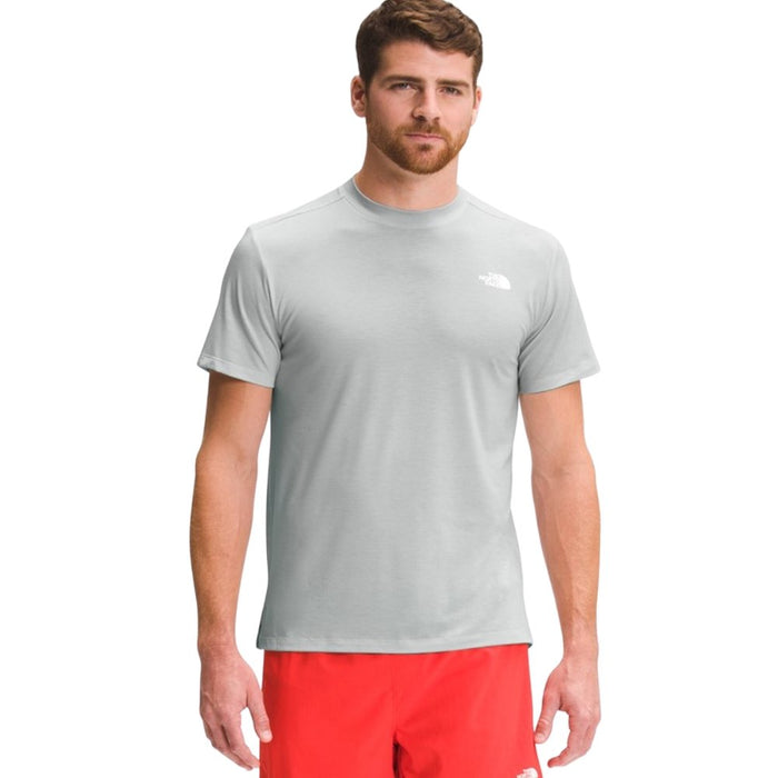 The North Face Men's Wander Short Sleeve -Tin Grey