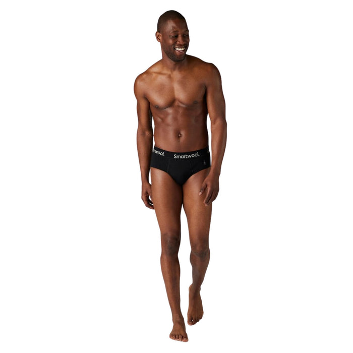 Smartwool Men's Merino Brief Boxed - Black