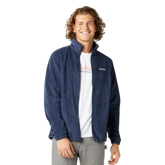Columbia Men's Steens Mountain Full Zip 2.0 - Navy