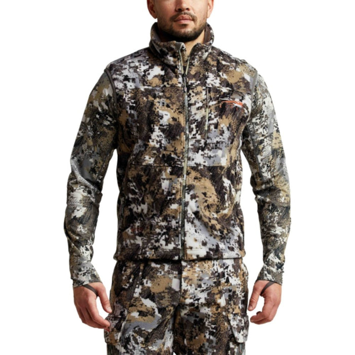 Sitka Men's Stratus Vest II - Optifade Elevated