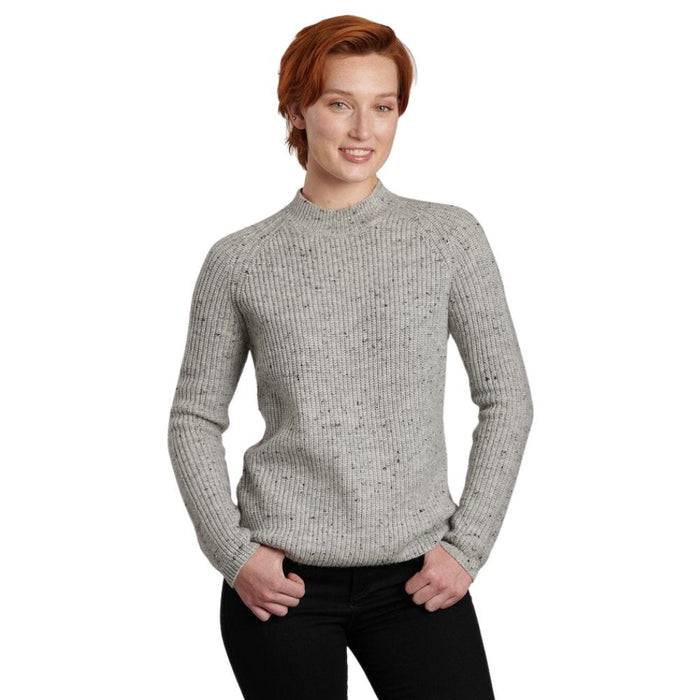 Kuhl Women's Ida Sweater - Ash